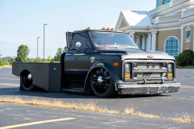 1968 Chevrolet Kodiak C50 - 5