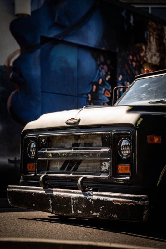 1968 Chevrolet Kodiak C50