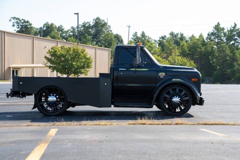 1968 Chevrolet Kodiak C50