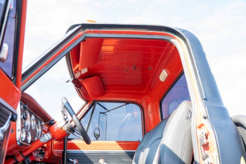 1968 Chevrolet Kodiak C50