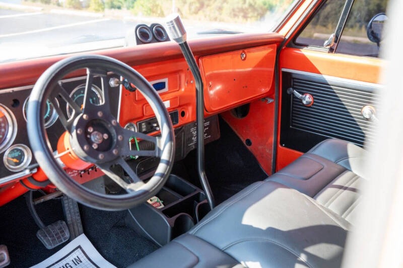 1968 Chevrolet Kodiak C50