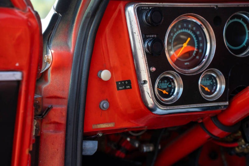 1968 Chevrolet Kodiak C50