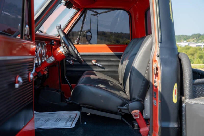 1968 Chevrolet Kodiak C50