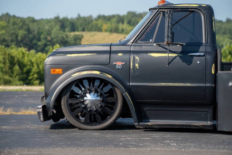 1968 Chevrolet Kodiak C50