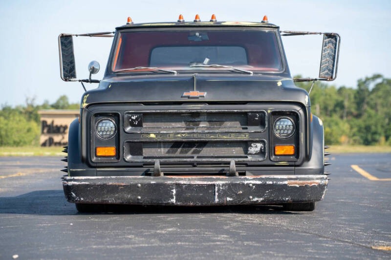 1968 Chevrolet Kodiak C50