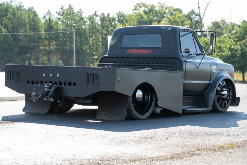 1968 Chevrolet Kodiak C50