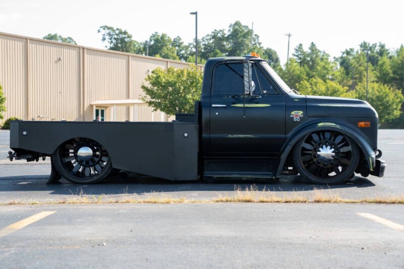 1968 Chevrolet Kodiak C50