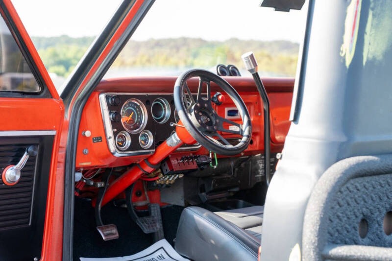 1968 Chevrolet Kodiak C50