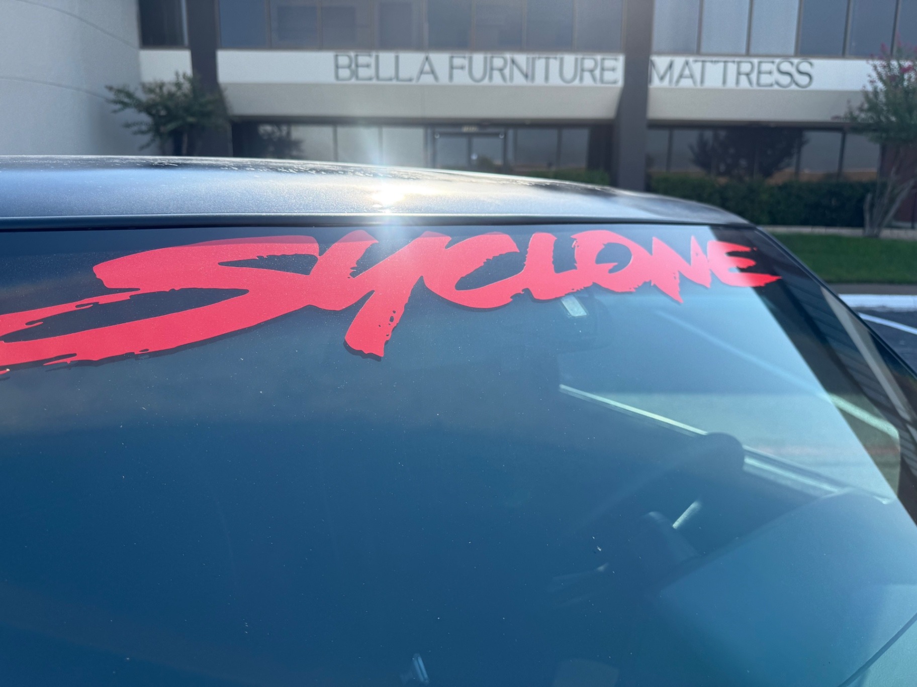 1991 GMC Syclone