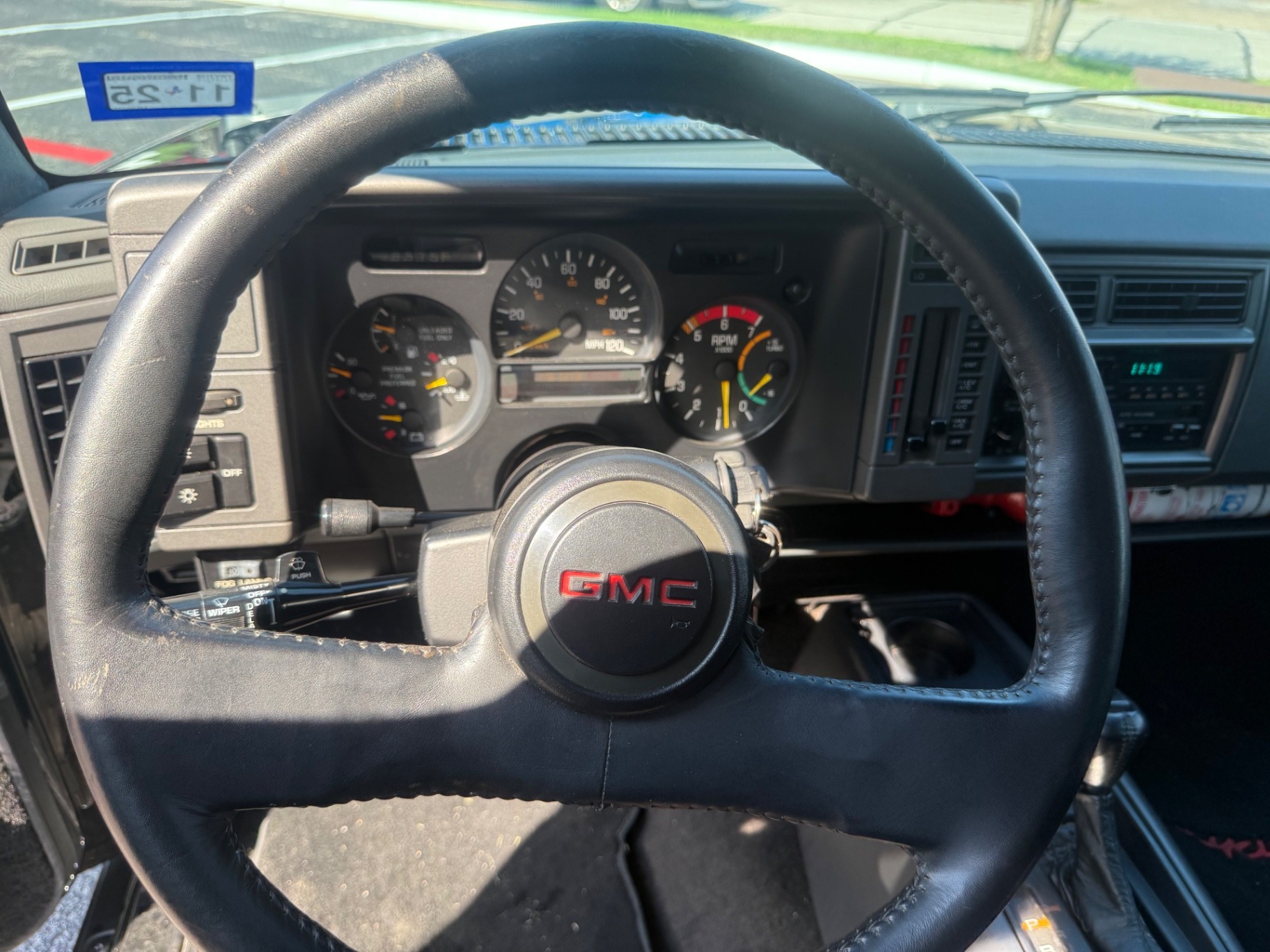 1991 GMC Syclone