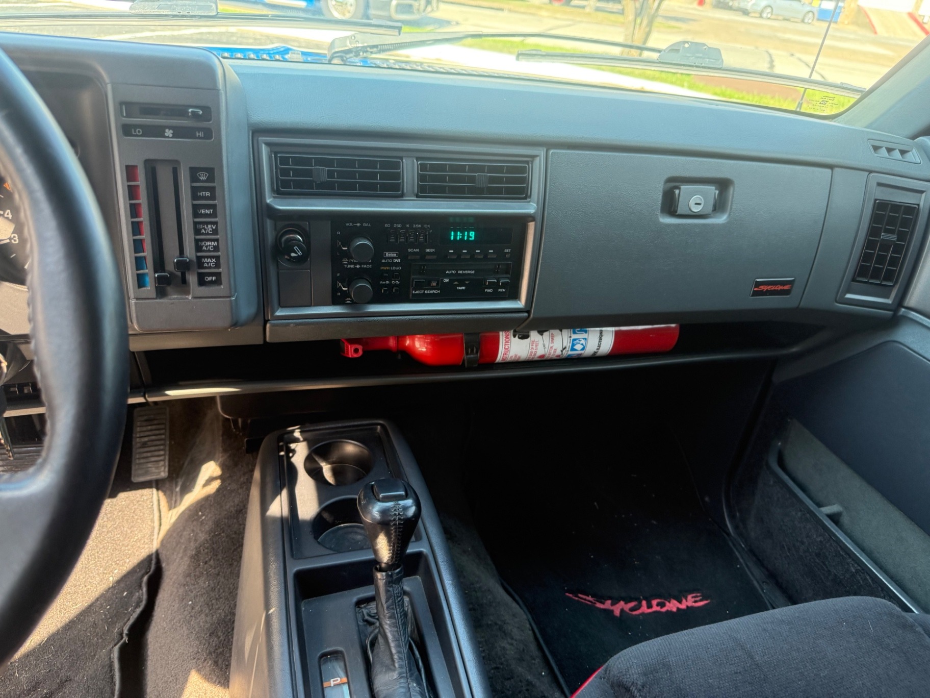 1991 GMC Syclone