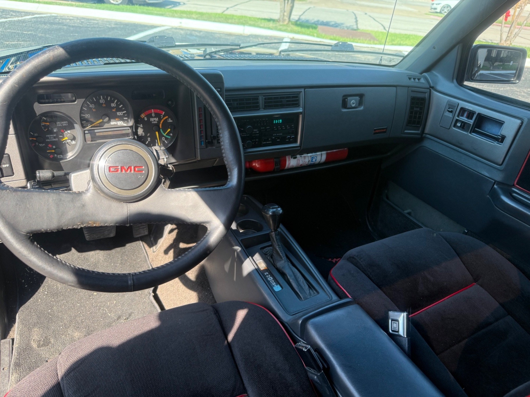 1991 GMC Syclone