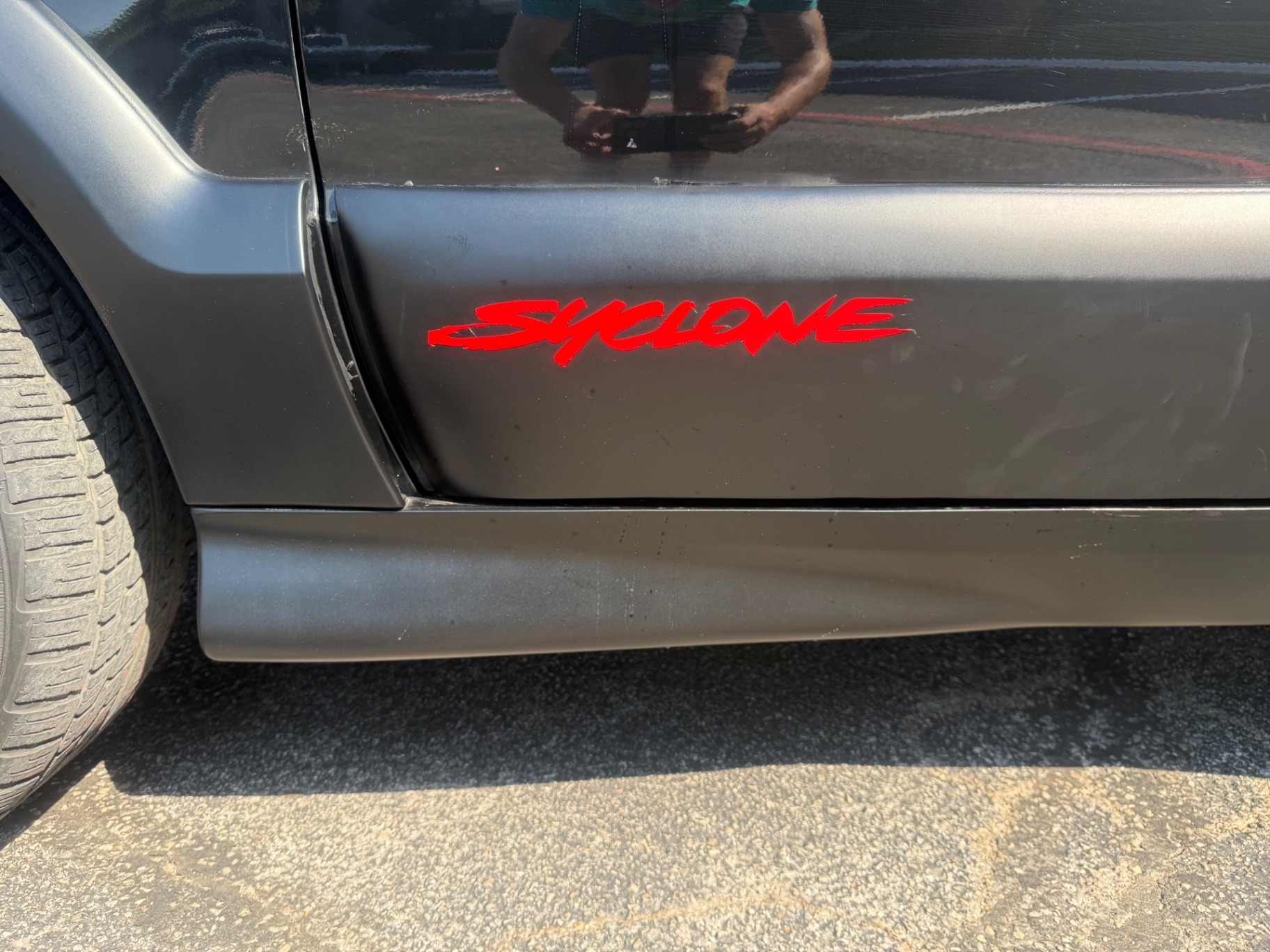 1991 GMC Syclone