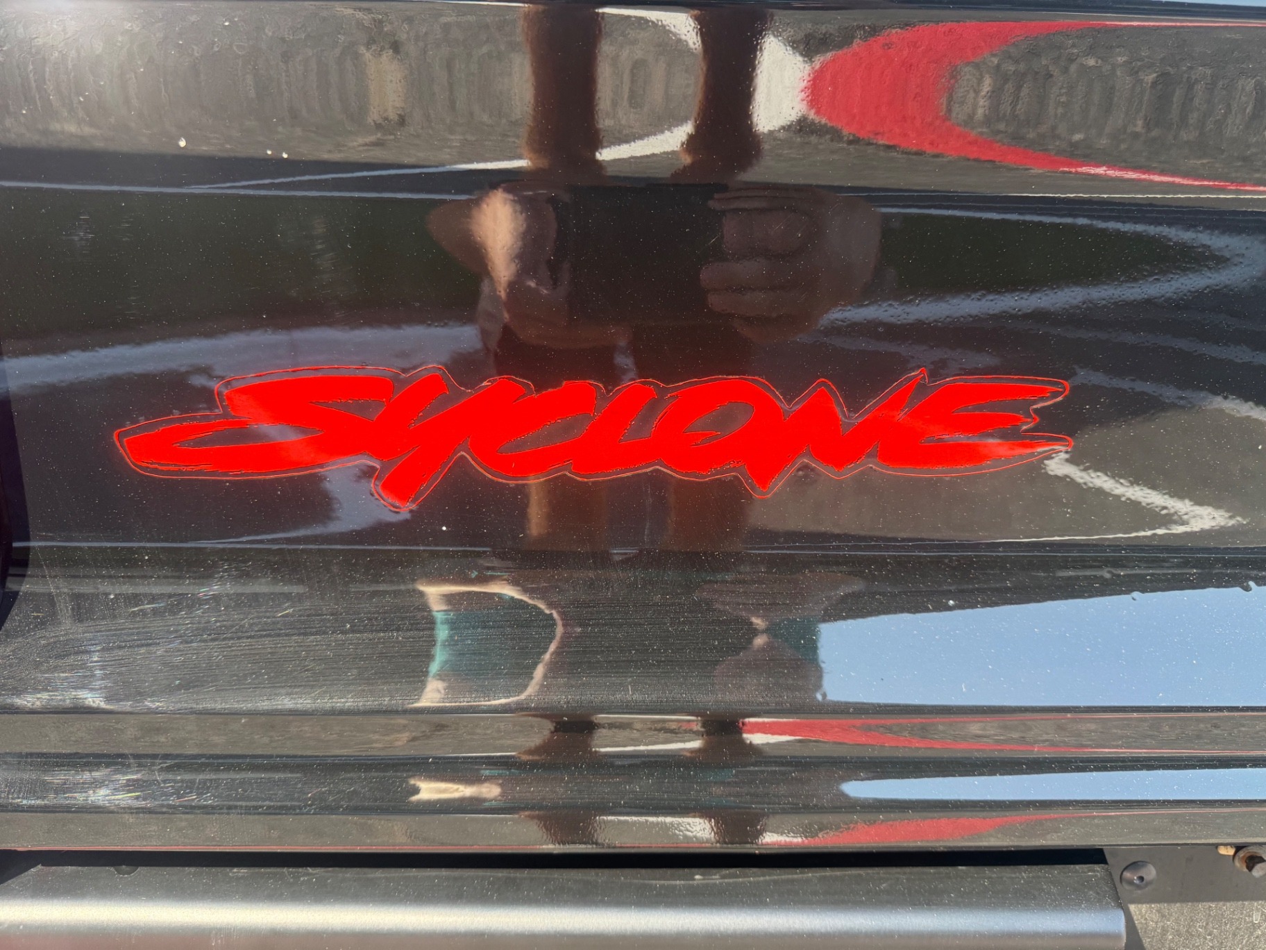 1991 GMC Syclone