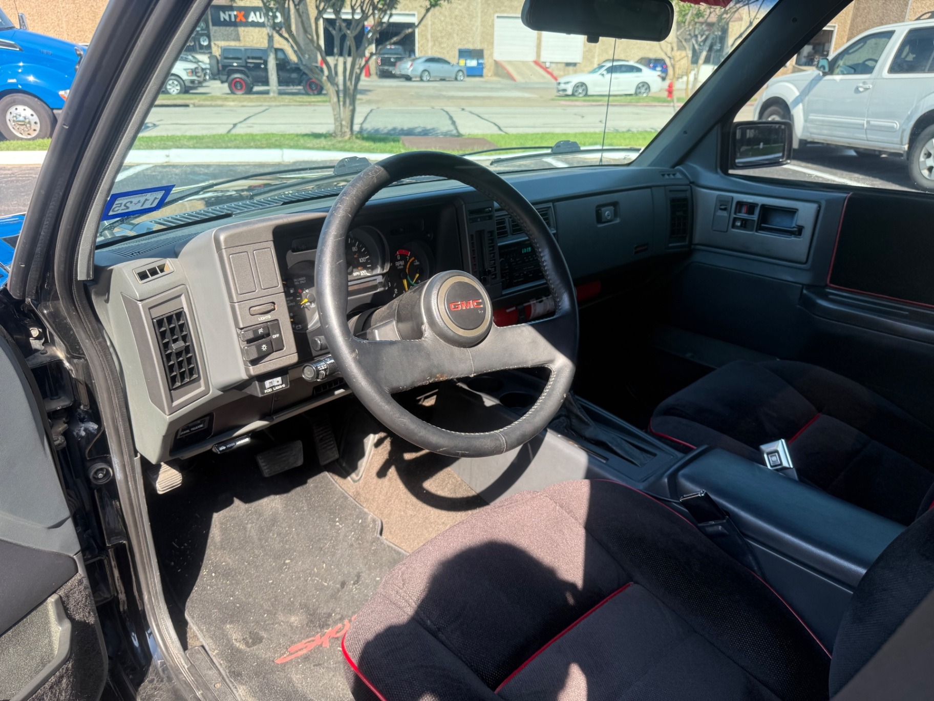 1991 GMC Syclone