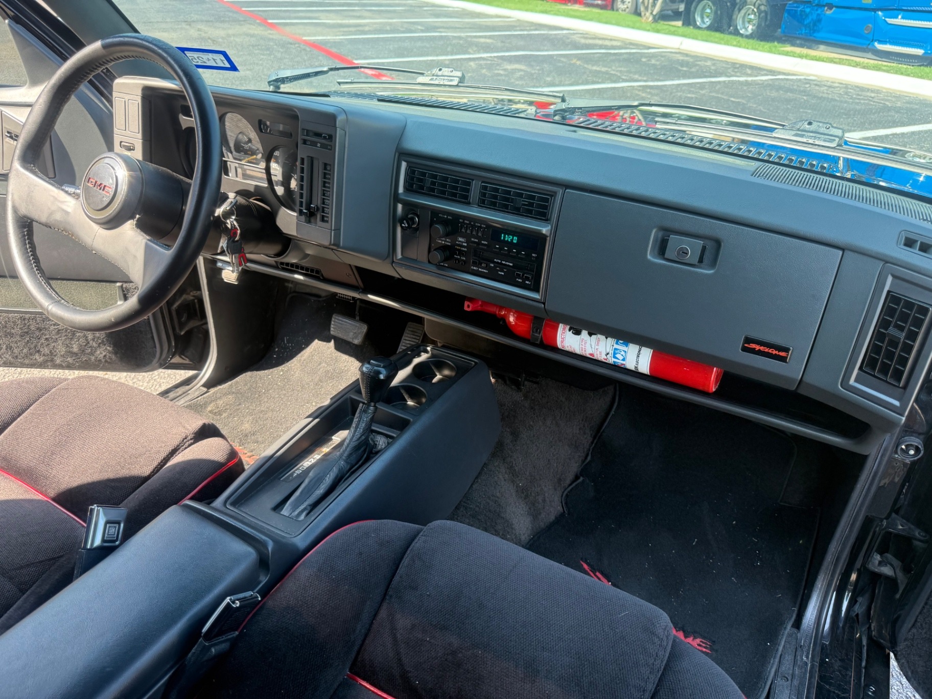 1991 GMC Syclone