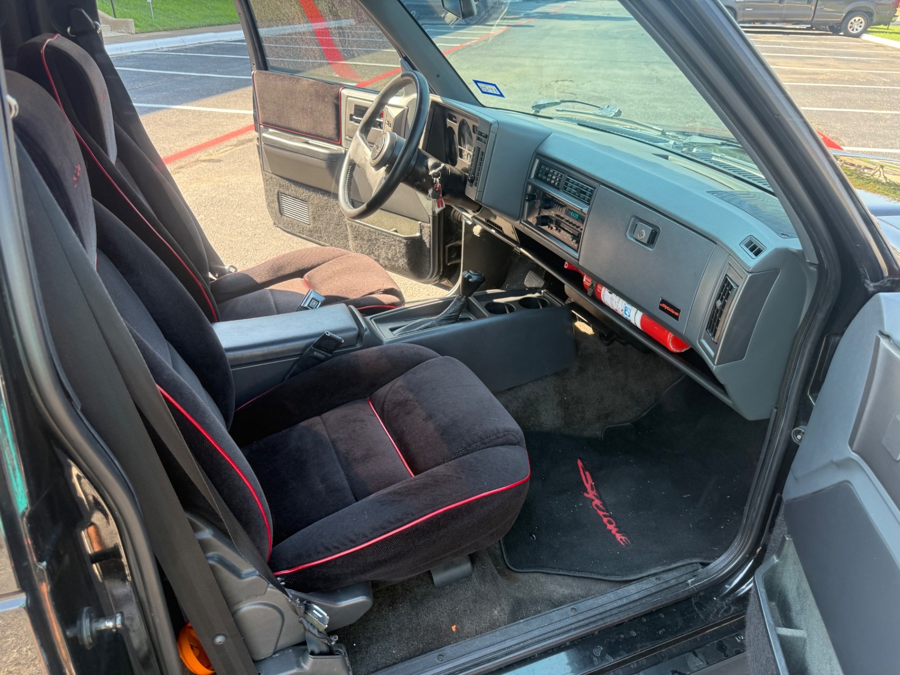 1991 GMC Syclone