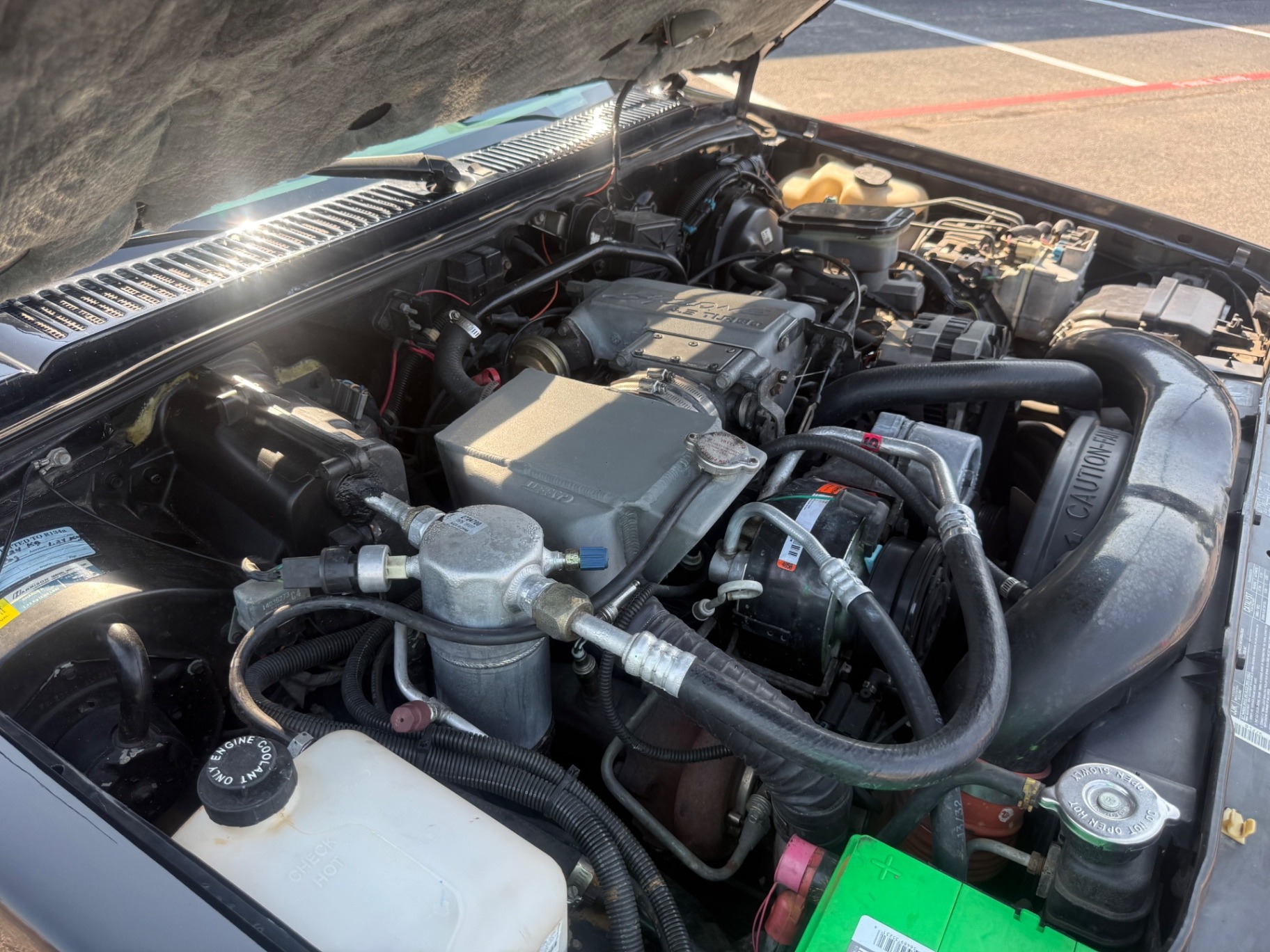 1991 GMC Syclone