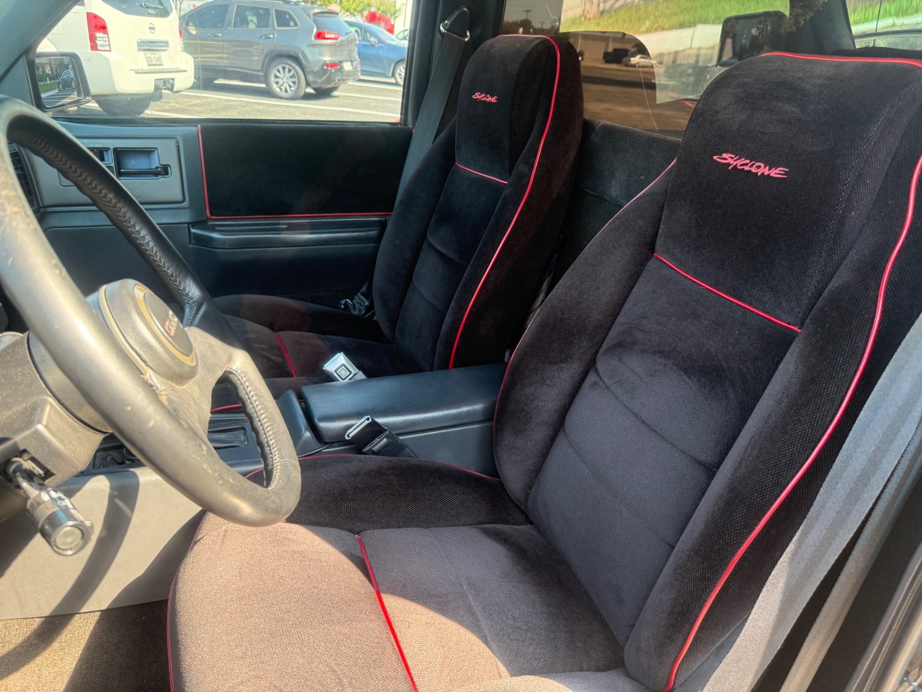 1991 GMC Syclone