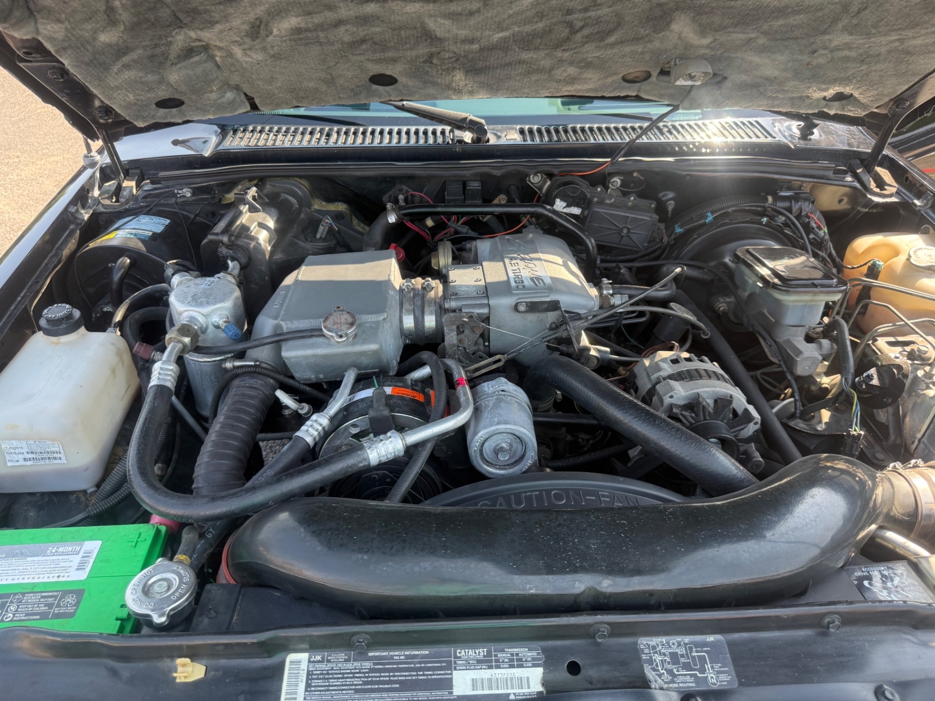 1991 GMC Syclone