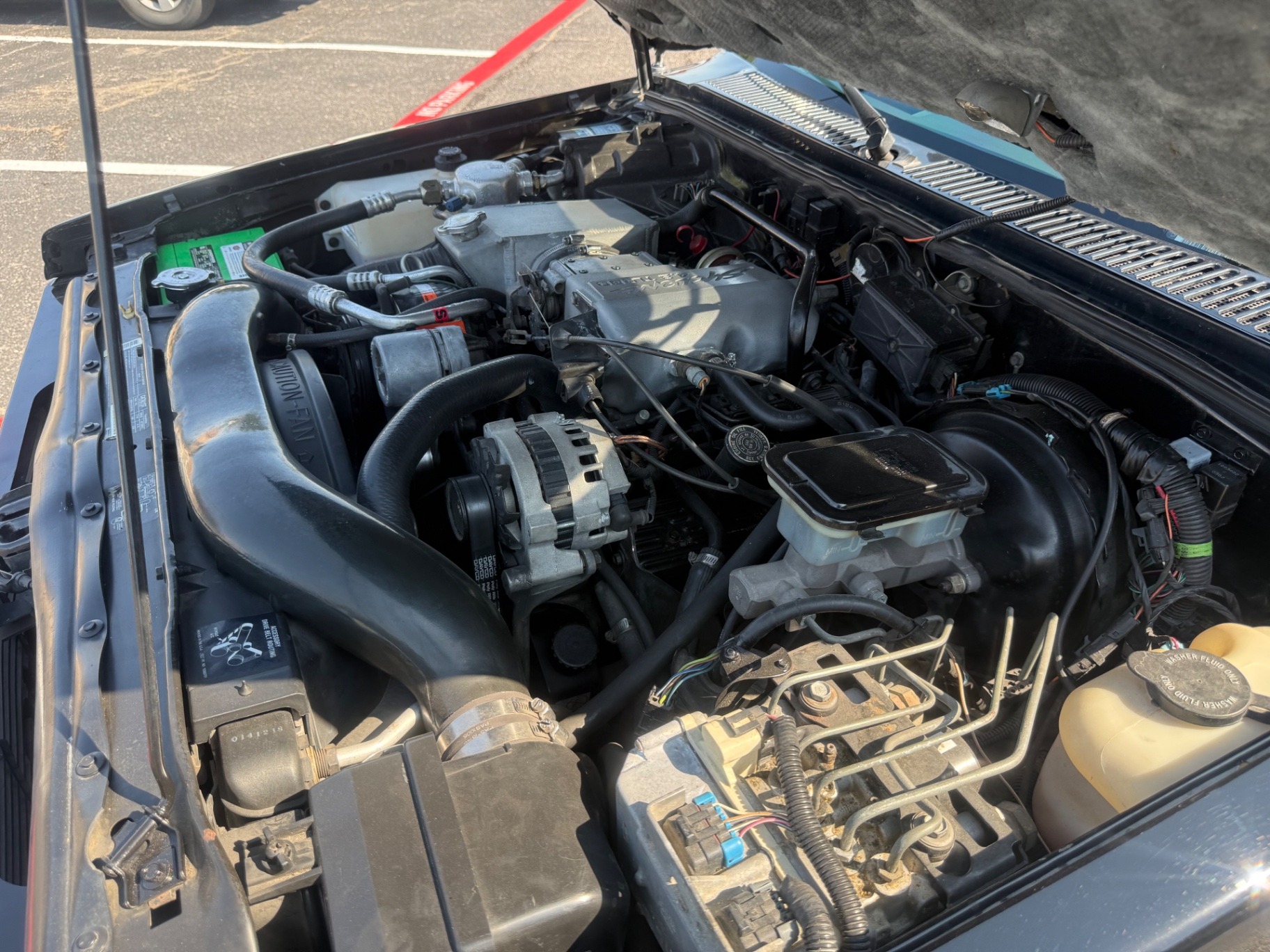 1991 GMC Syclone