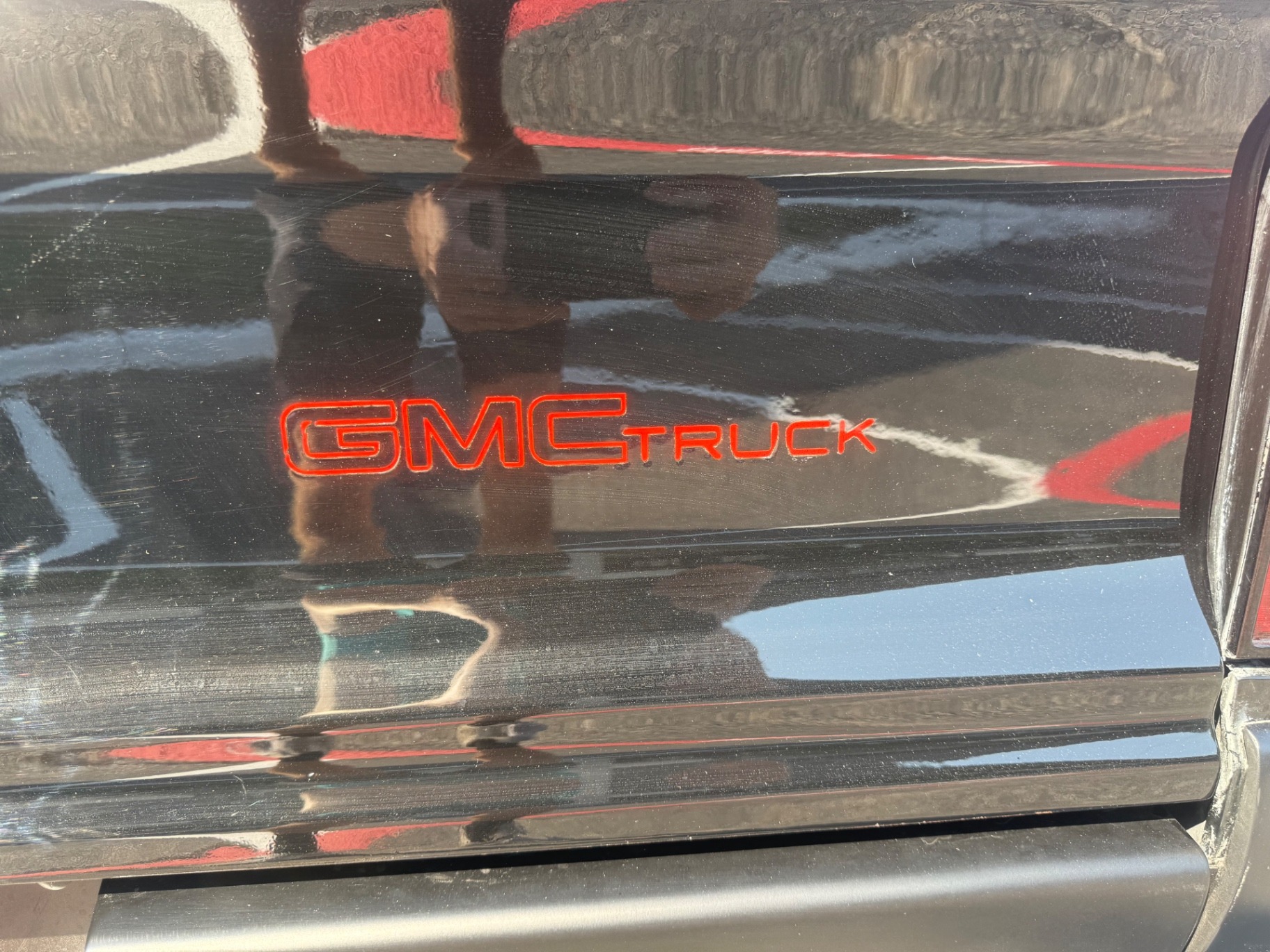 1991 GMC Syclone