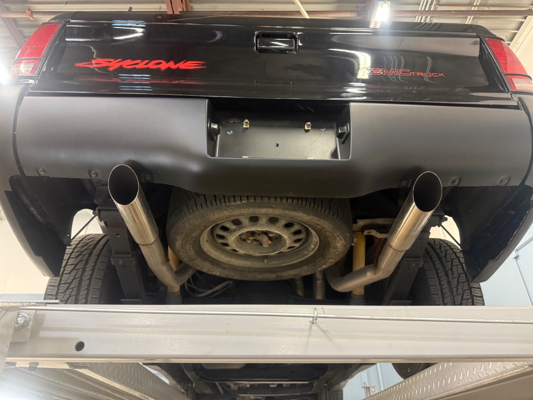 1991 GMC Syclone