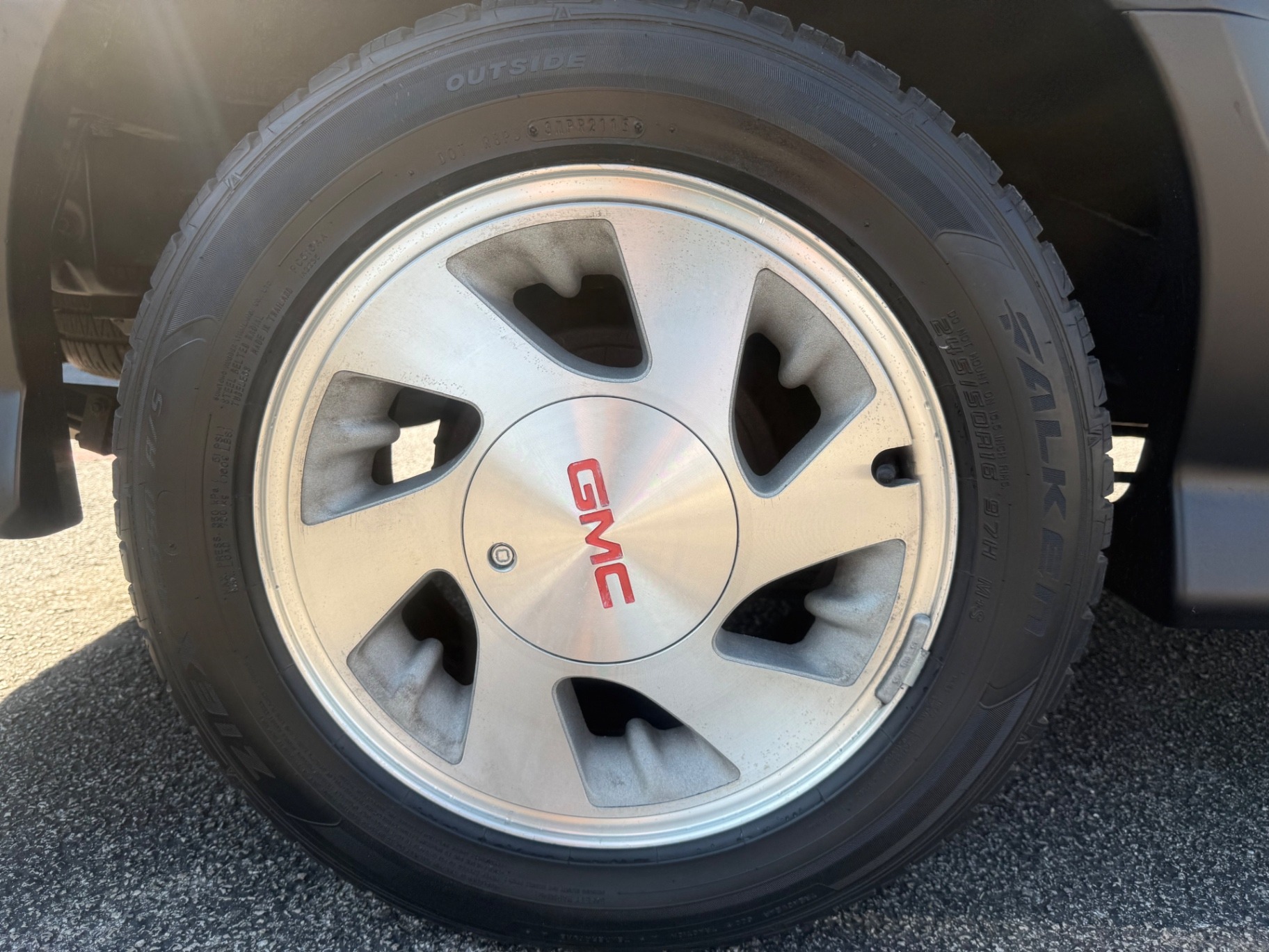 1991 GMC Syclone