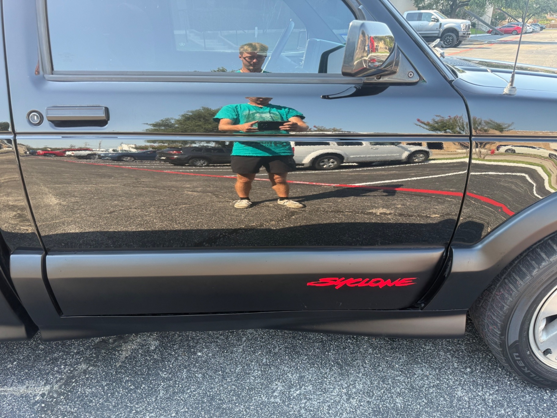1991 GMC Syclone
