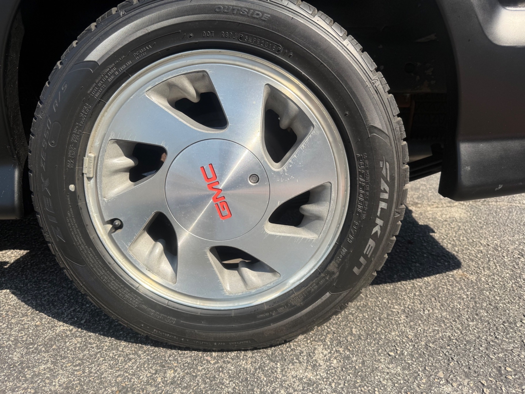 1991 GMC Syclone