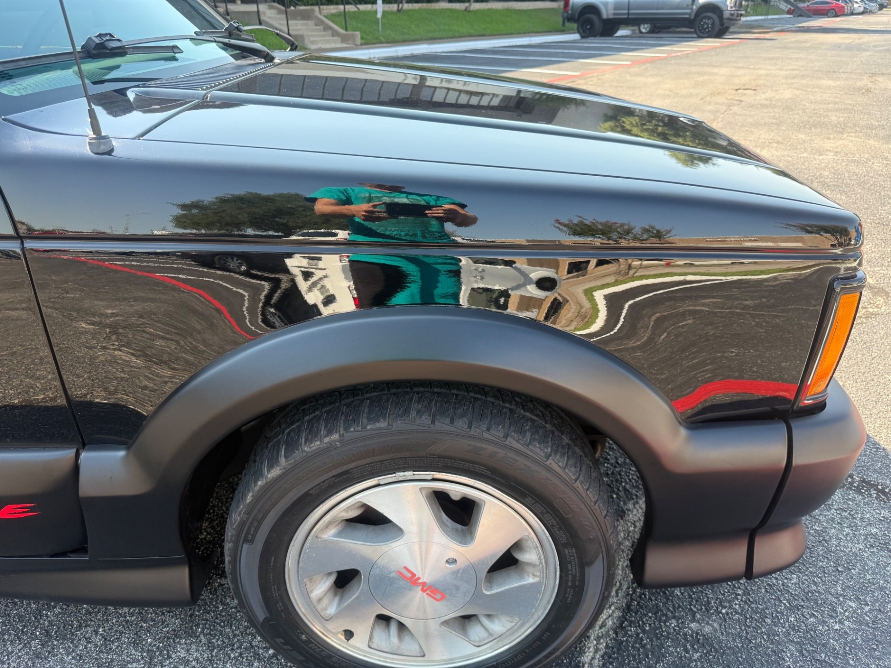 1991 GMC Syclone