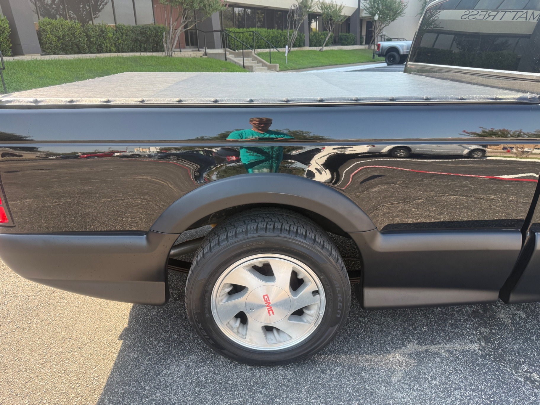 1991 GMC Syclone