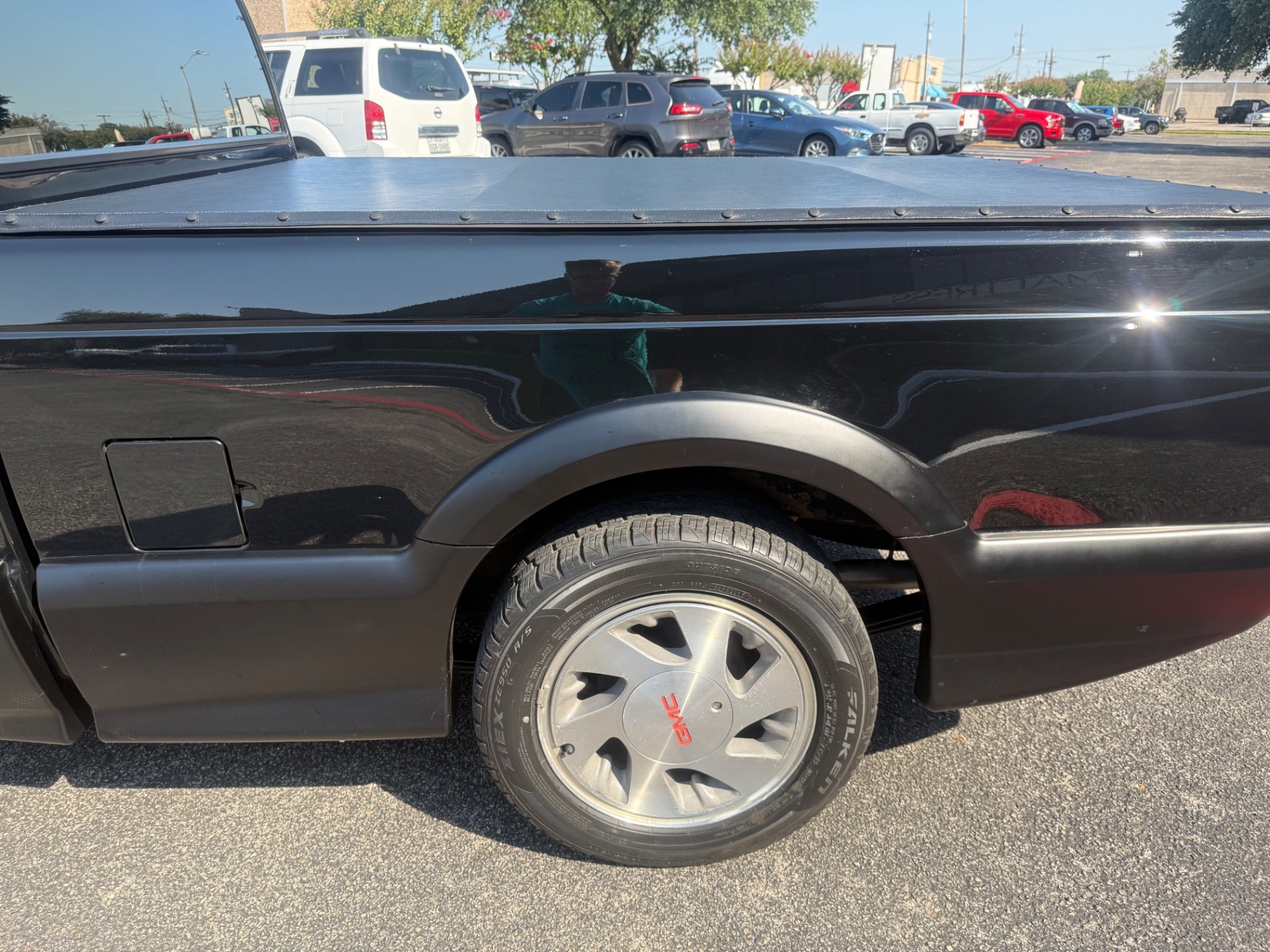 1991 GMC Syclone
