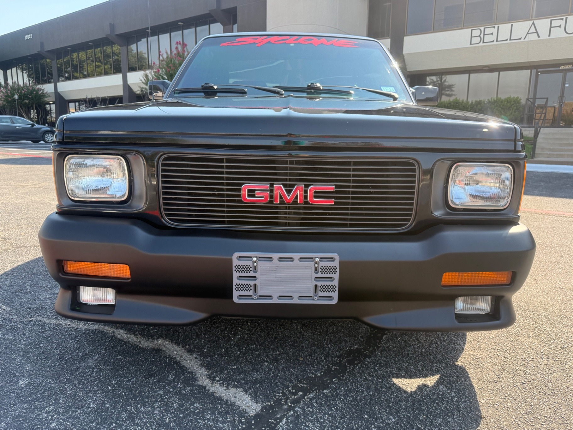 1991 GMC Syclone