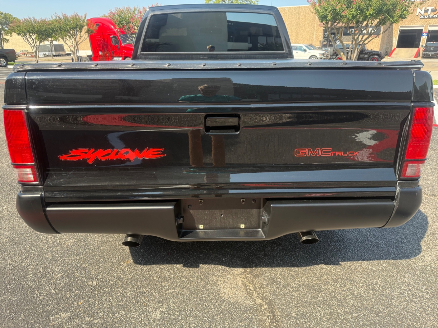 1991 GMC Syclone