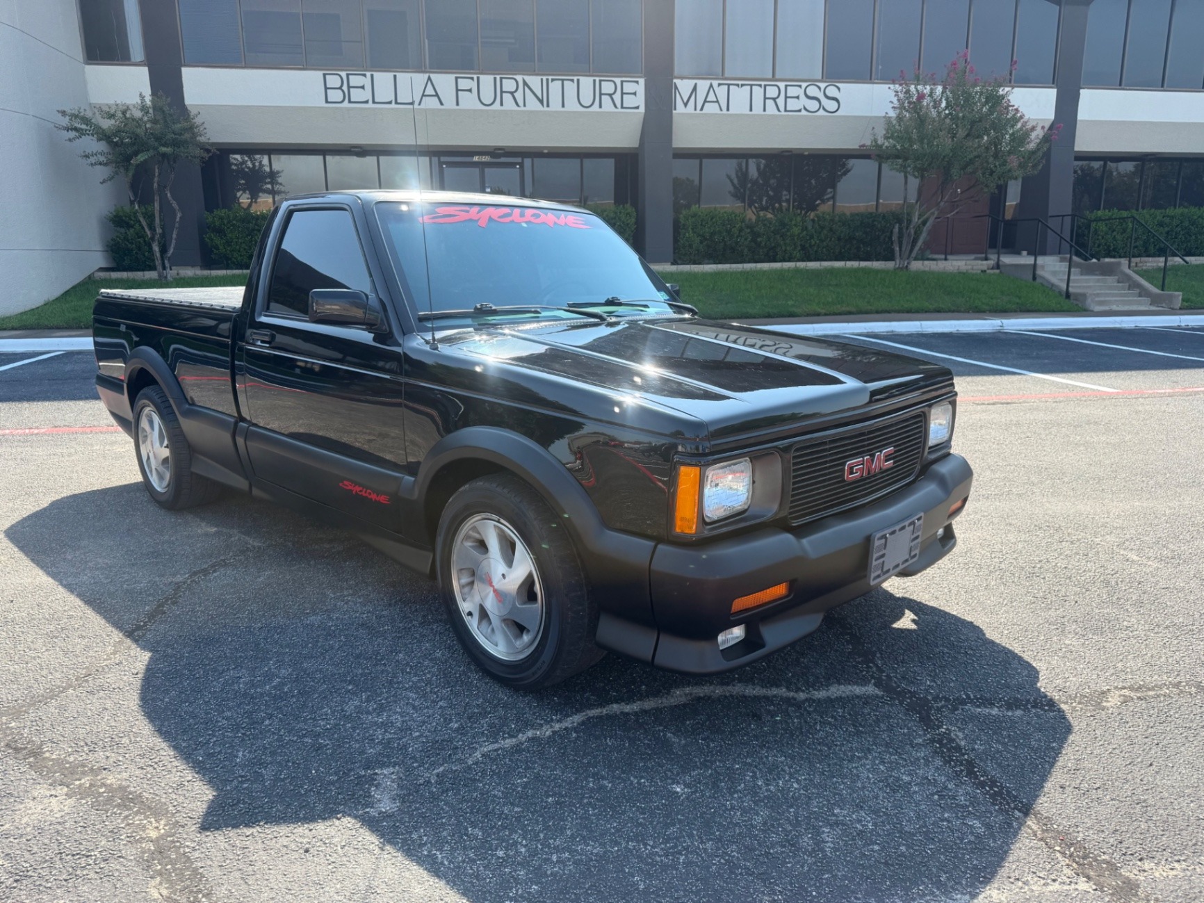 1991 GMC Syclone