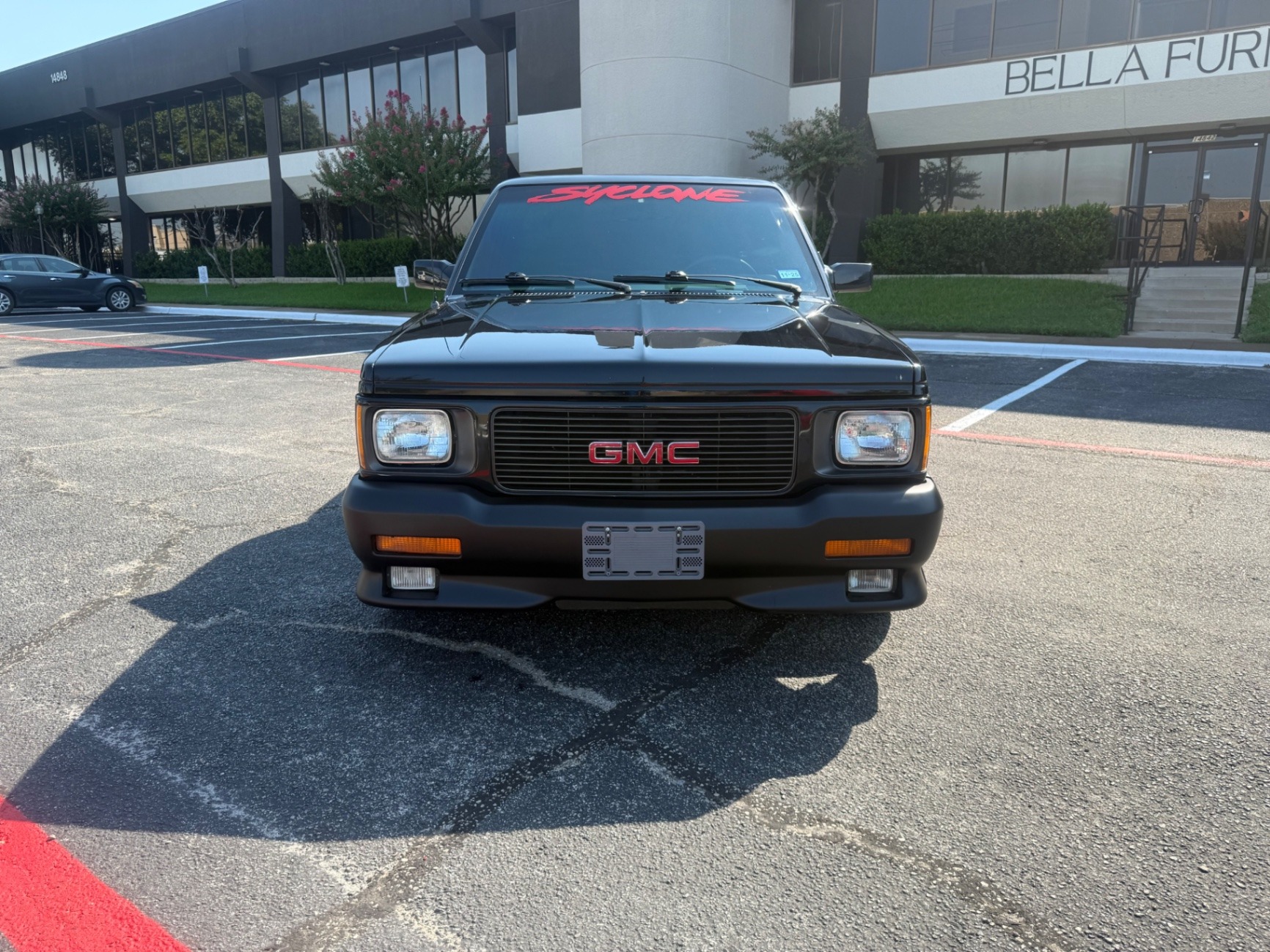 1991 GMC Syclone