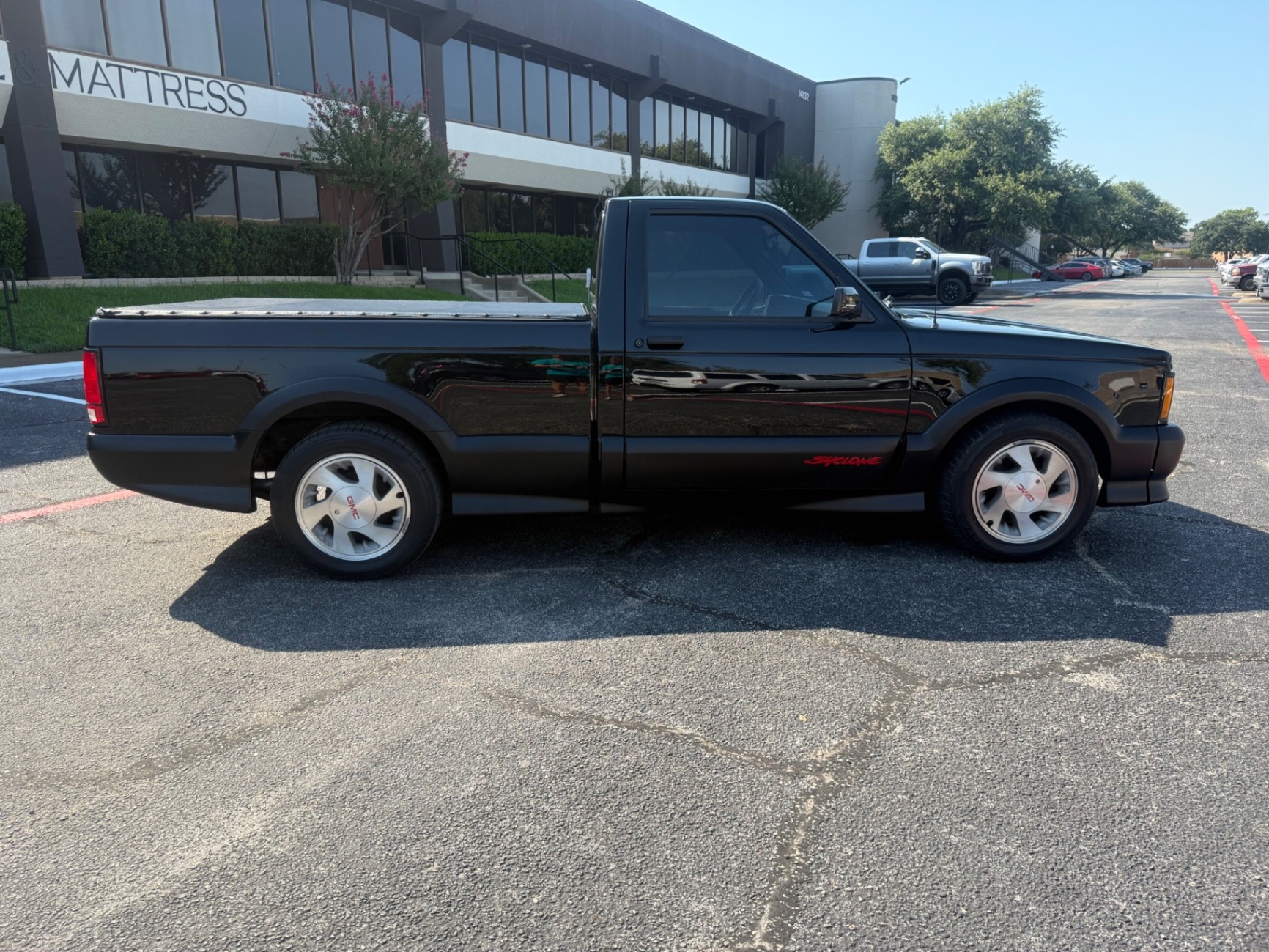 1991 GMC Syclone