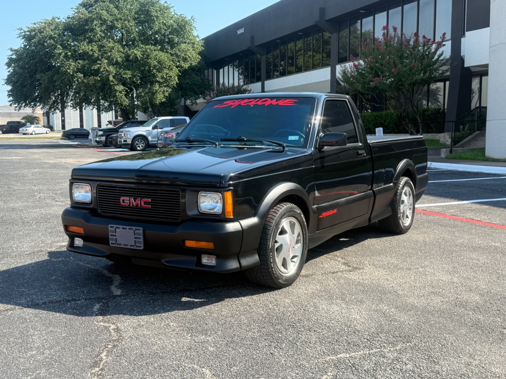 1991 GMC Syclone