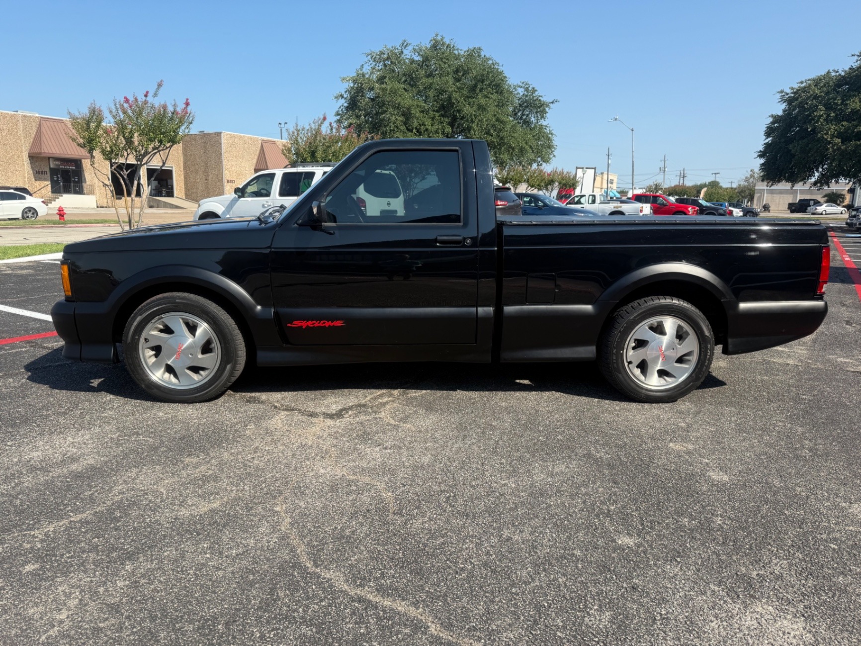 1991 GMC Syclone