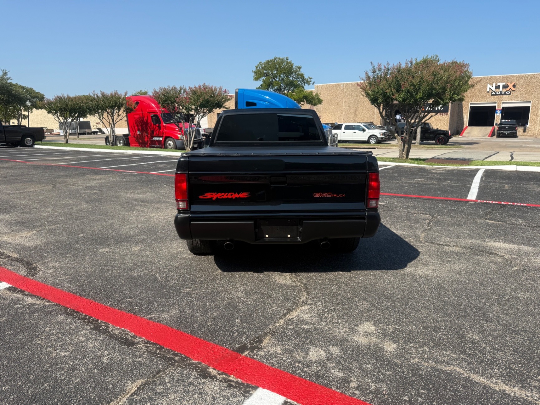 1991 GMC Syclone