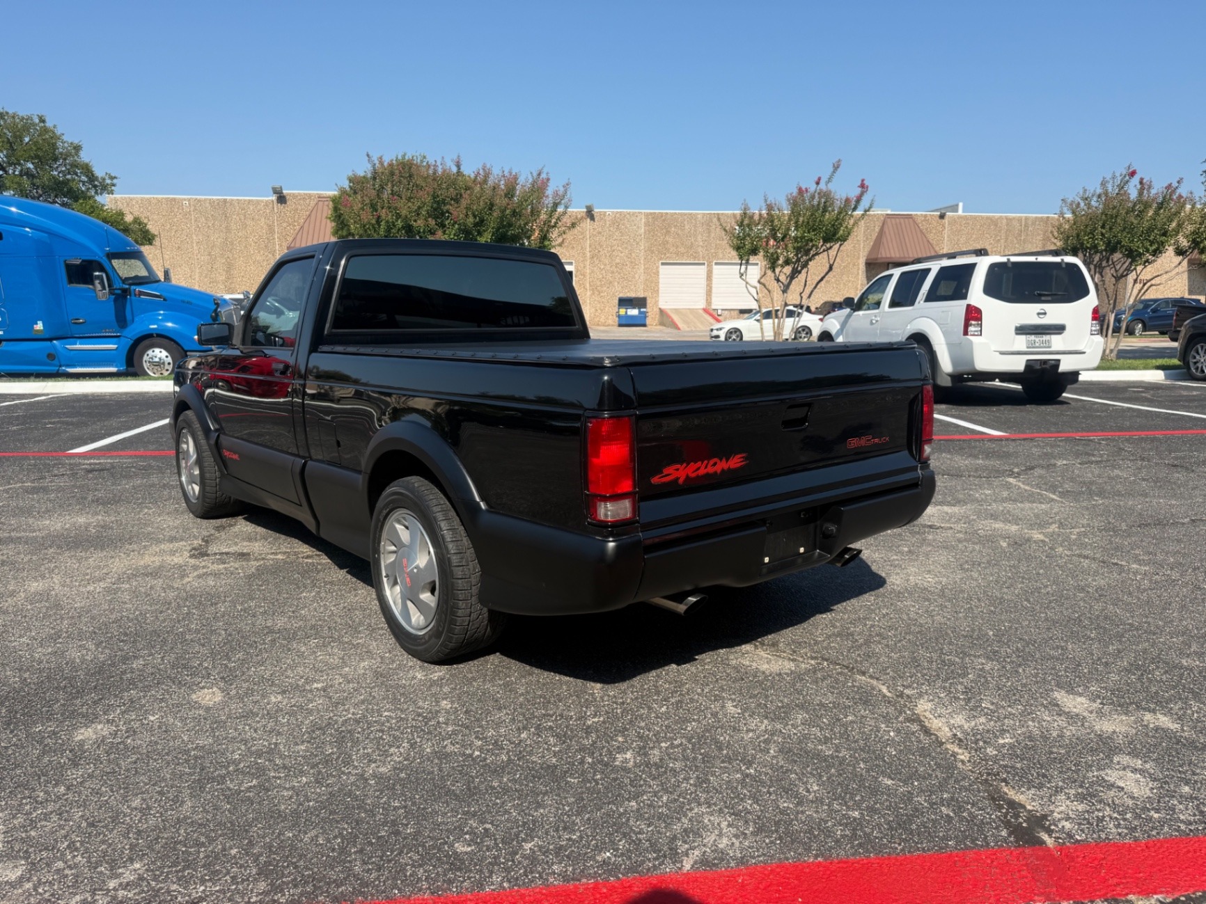 1991 GMC Syclone