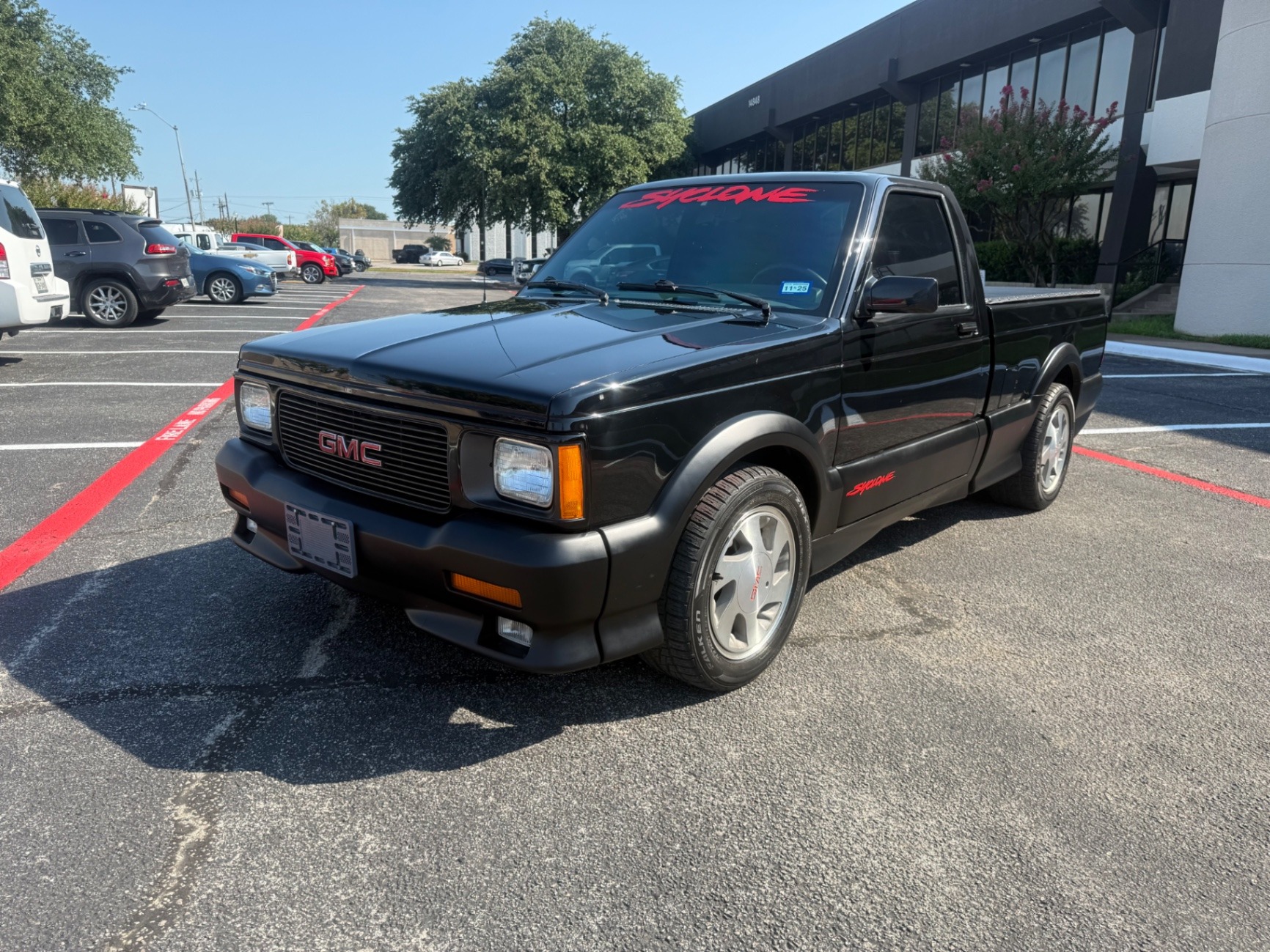 1991 GMC Syclone