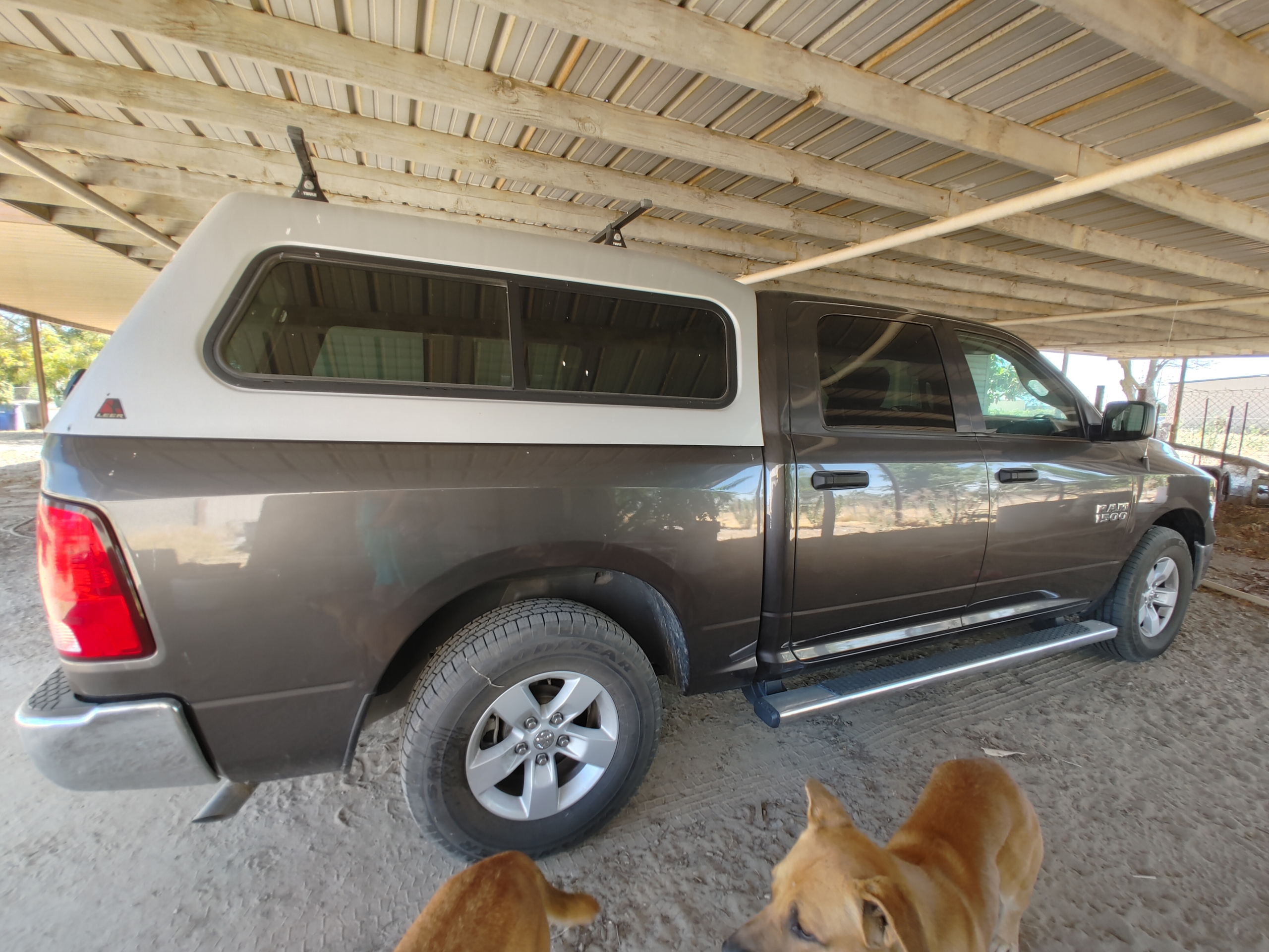 2018 Ram 1500 - 2