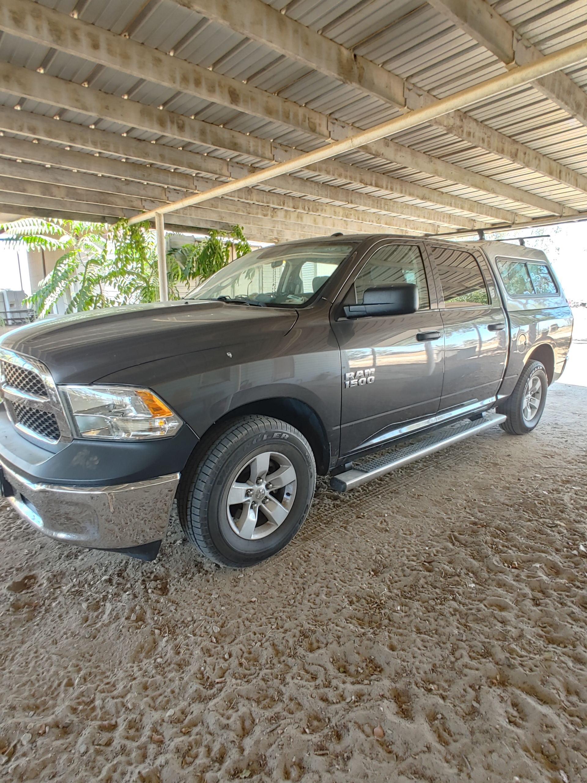 2018 Ram 1500 - 3