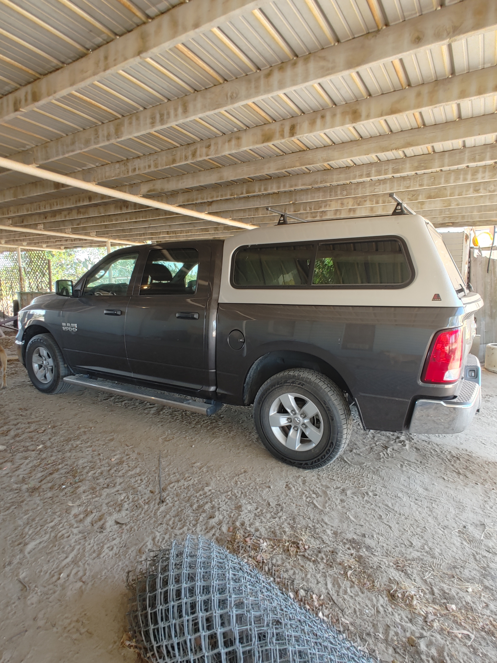 2018 Ram 1500 - 4