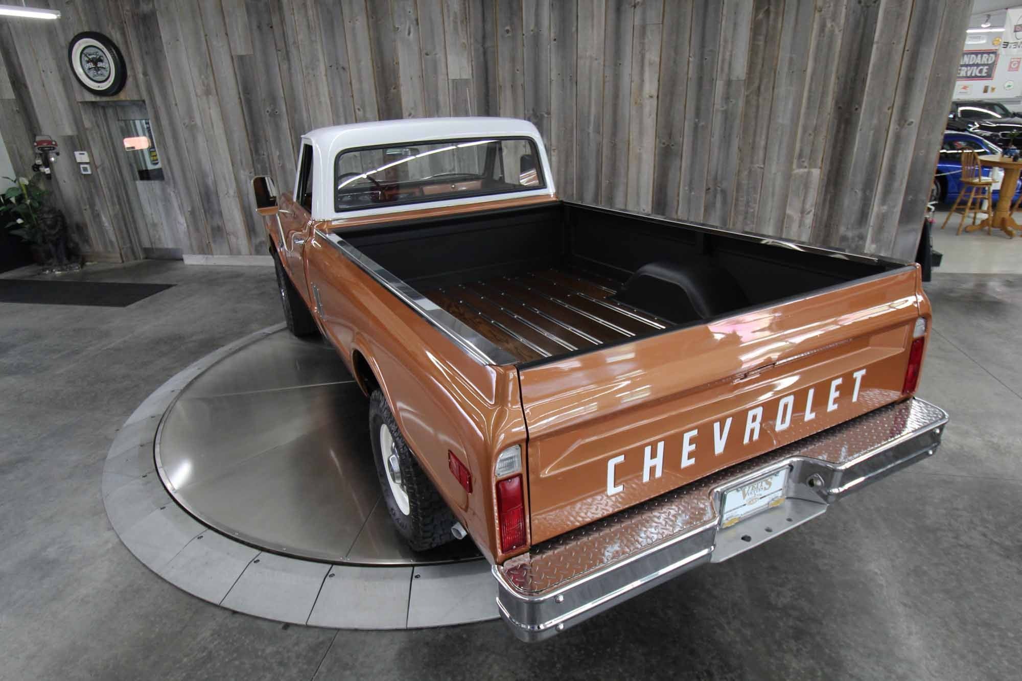 1970 Chevy C-20