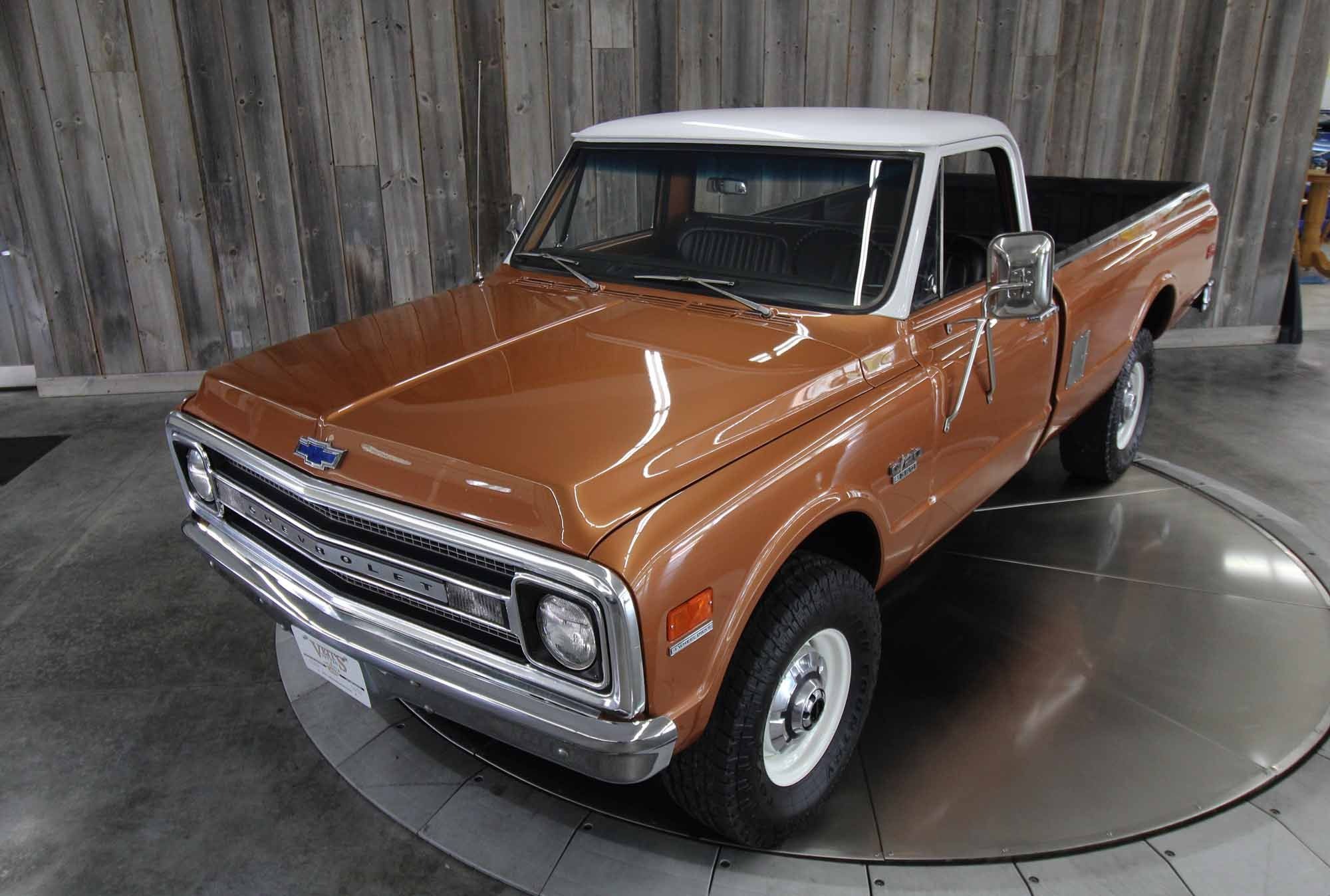 1970 Chevy C-20