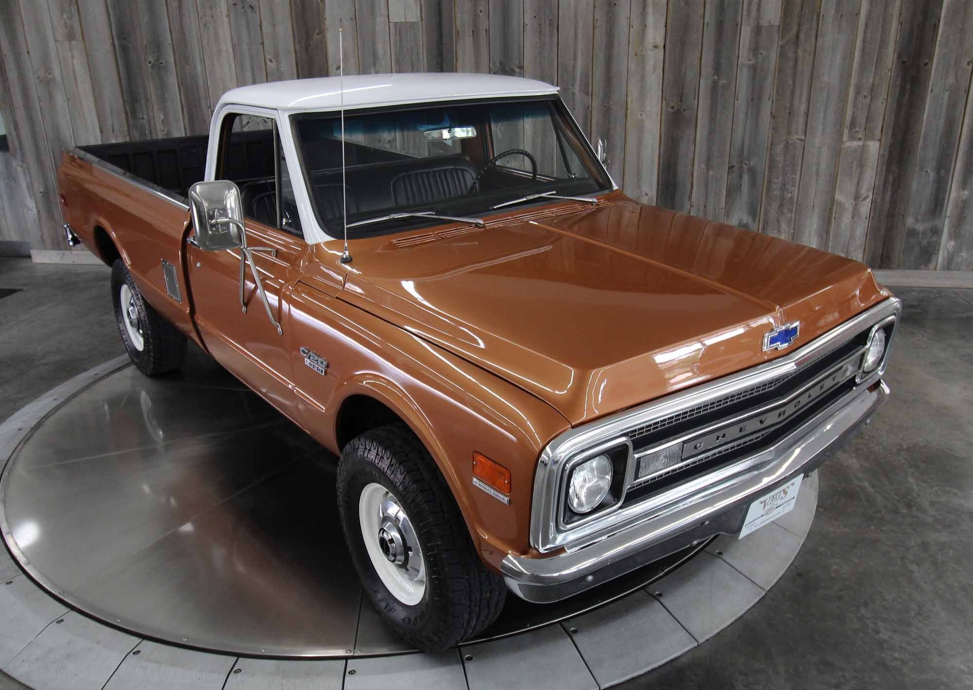 1970 Chevy C-20