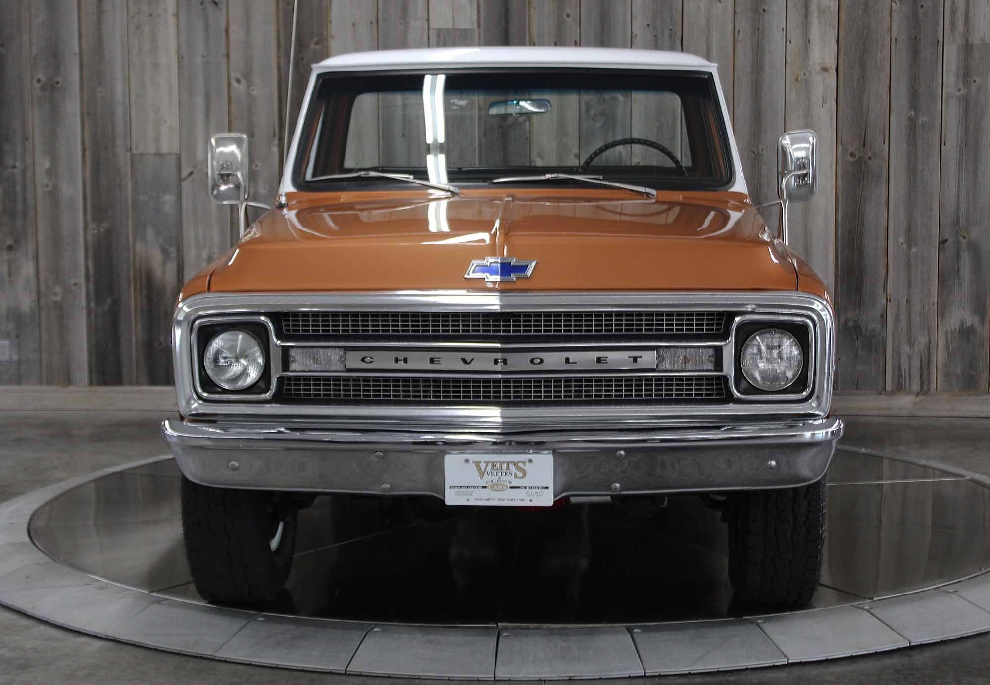 1970 Chevy C-20